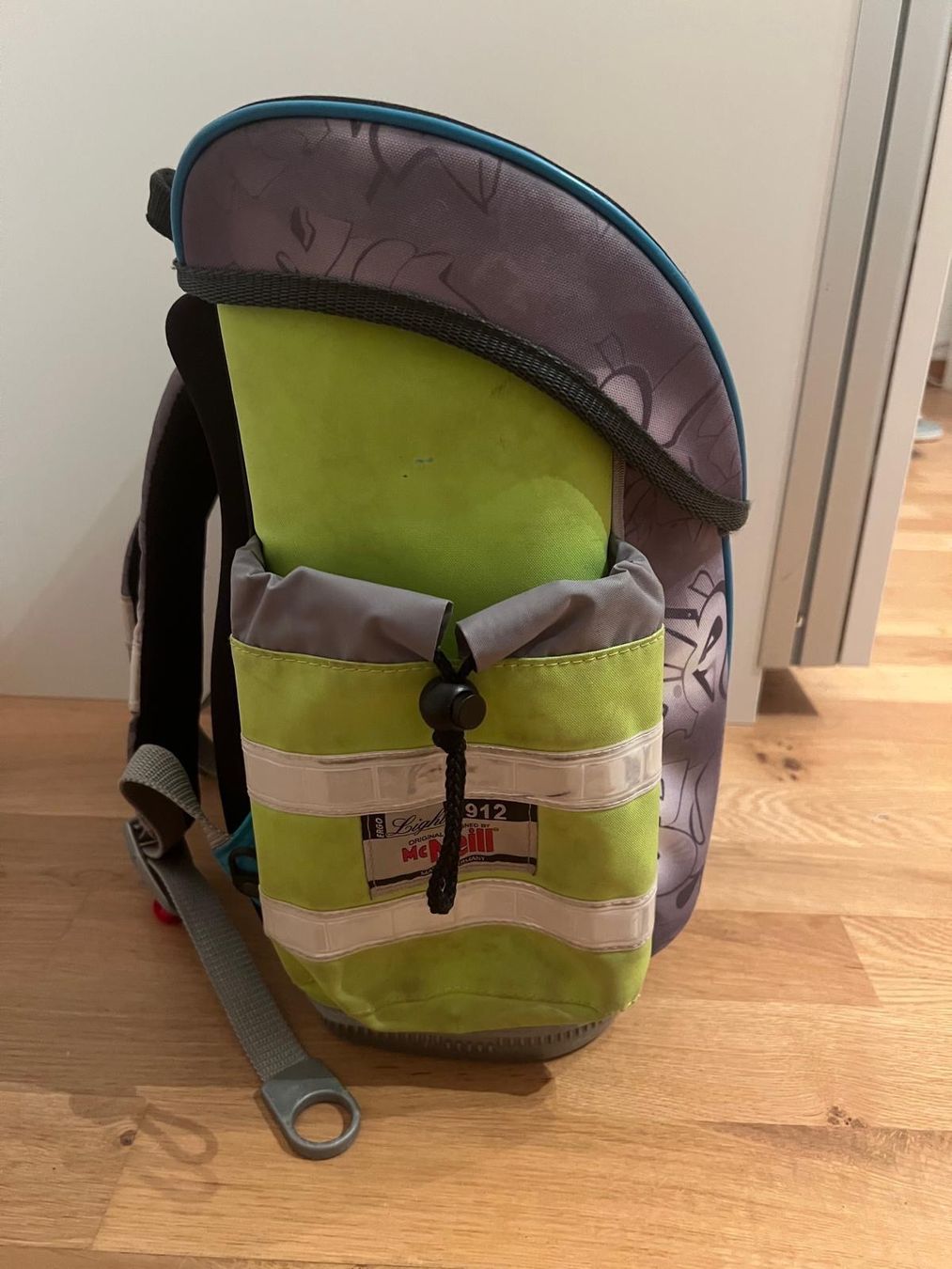 Mc Neill Kindertaschen: Mc Neill Schultasche – Gebraucht aus Glattbrugg von A.S.90 3