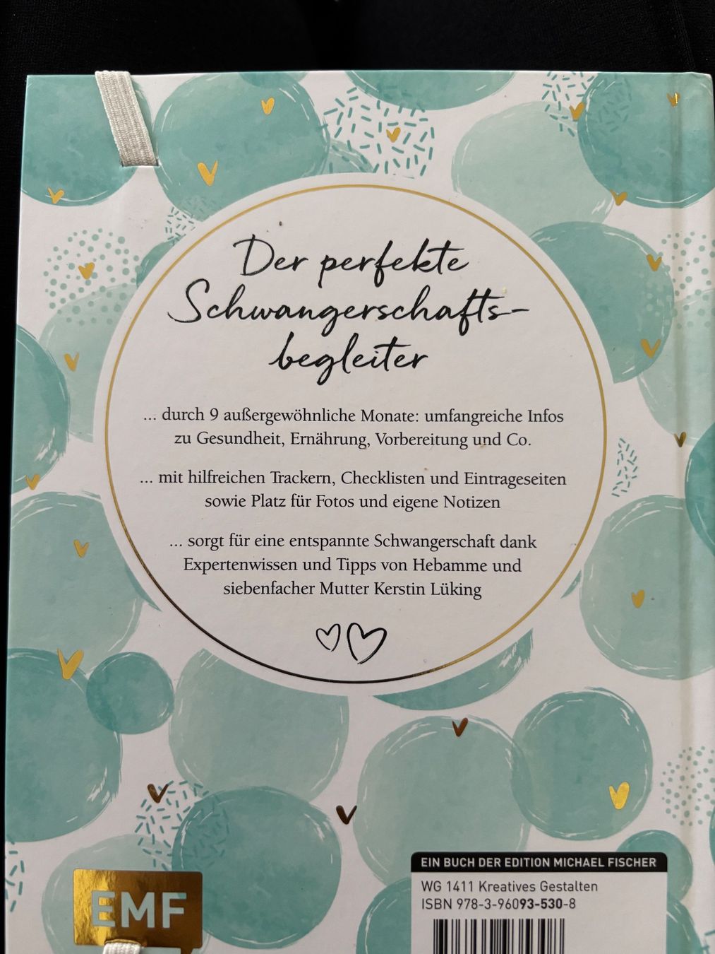Bücher: Ich werde Mama! – Neu (gemäss Beschreibung) aus Busswil BE von Hamdulilla 3