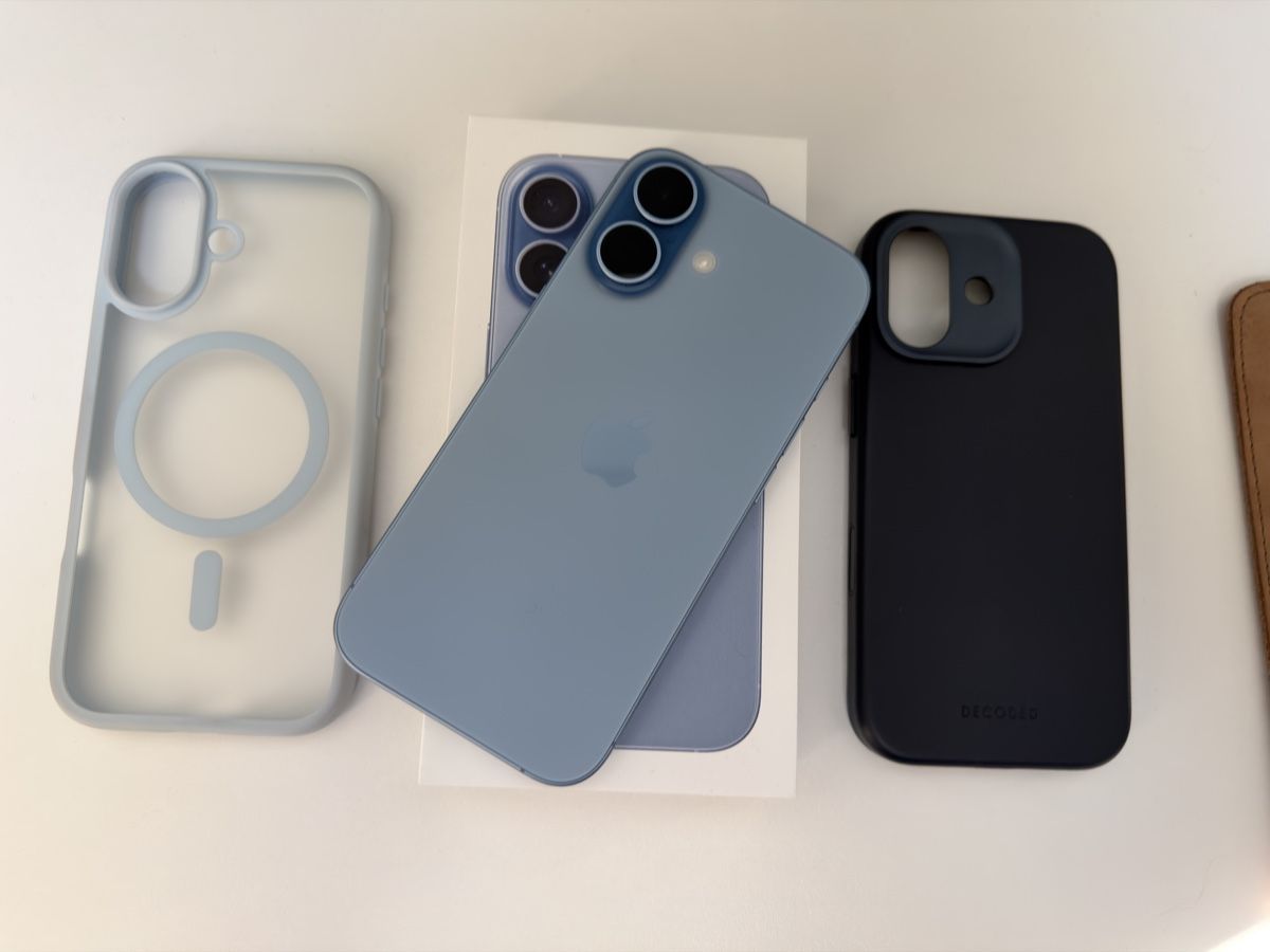 Apple Portables: iPhone 17 512GB in Blue Mist – Neuf (Voir description) à Grüningen par kaelstrom69