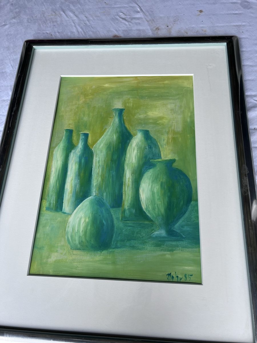 Posters & Illustrations: Bild , Signiert (82) – D'occasion à Glattfelden par maa_qcj8 2