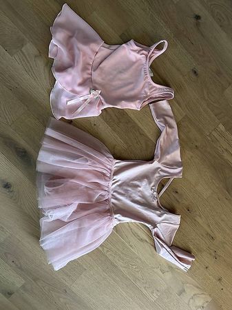 Ballett Kleider 4-6 Jahre