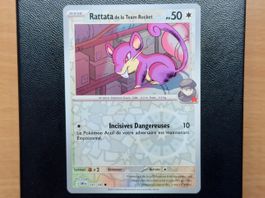 Rattata REVERSE (147/182) - RIVALITÉS DESTINÉES - DRI FR