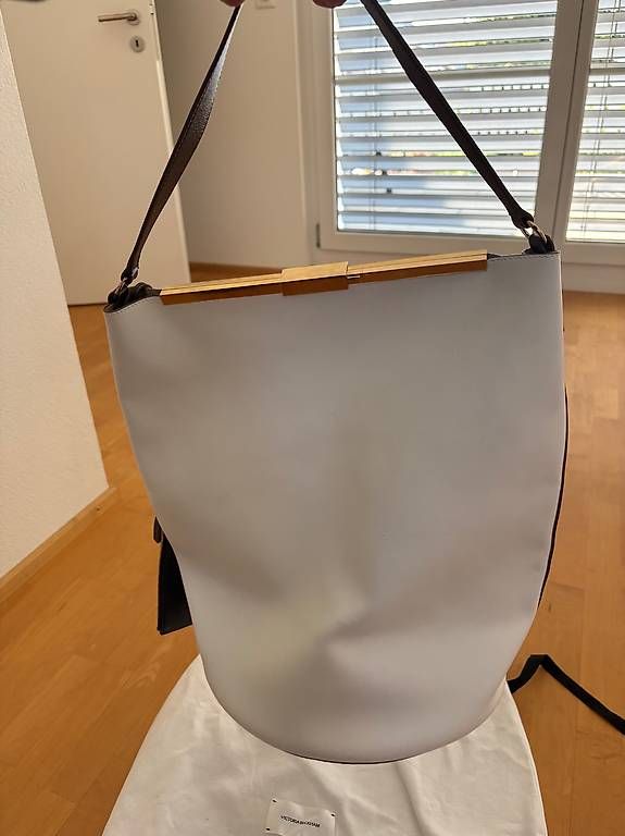 Victoria Beckham Borse da donna: Victoria Beckham Tasche weiss – Usato da Züberwangen venduto da biene_83 3