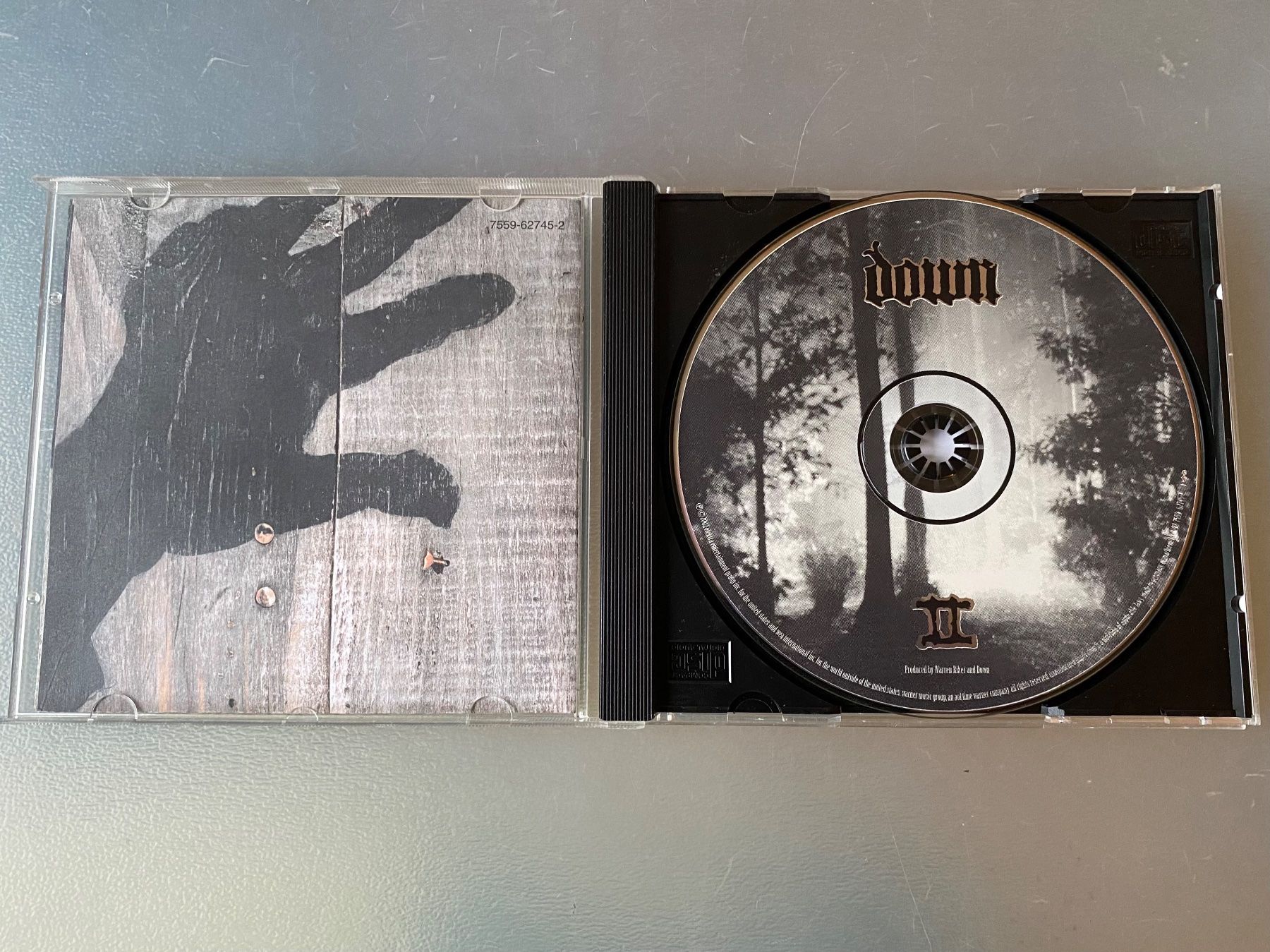 CD: Down II - abustle in your hedgerow – Usato da Oberried Brienz venduto da Chyara 2