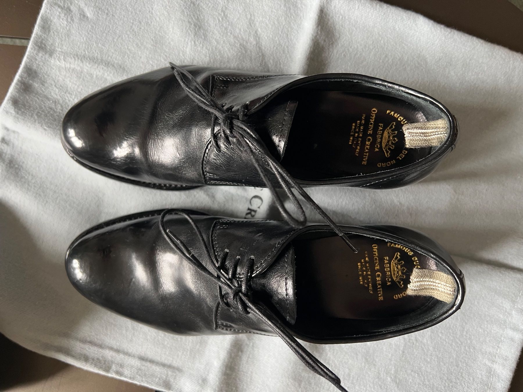 Officine Creative Scarpe da donna: Officine Creative Doillon 015 – Nuovo (secondo la descrizione) da Bern venduto da Kitttykat 1