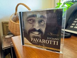 Luciano Pavarotti - In Memoriam - SRA05B
