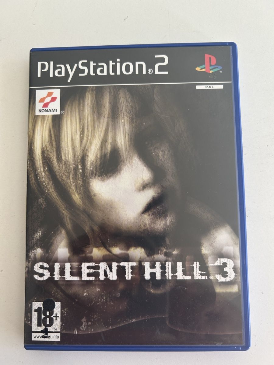 Giochi: Silent Hill 3 FRA cib – Usato da Pully venduto da PongDayOne