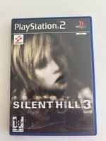 Silent Hill 3 FRA cib