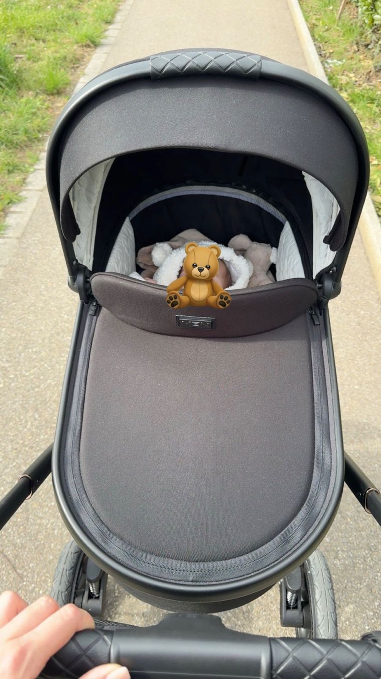 Carrozzine: Kinderwagen Moon Gio+ – Nuovo (secondo la descrizione) da Zürich venduto da user14519846 3