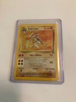 Kabutops - Carta Pokémon Rara -holo- ita