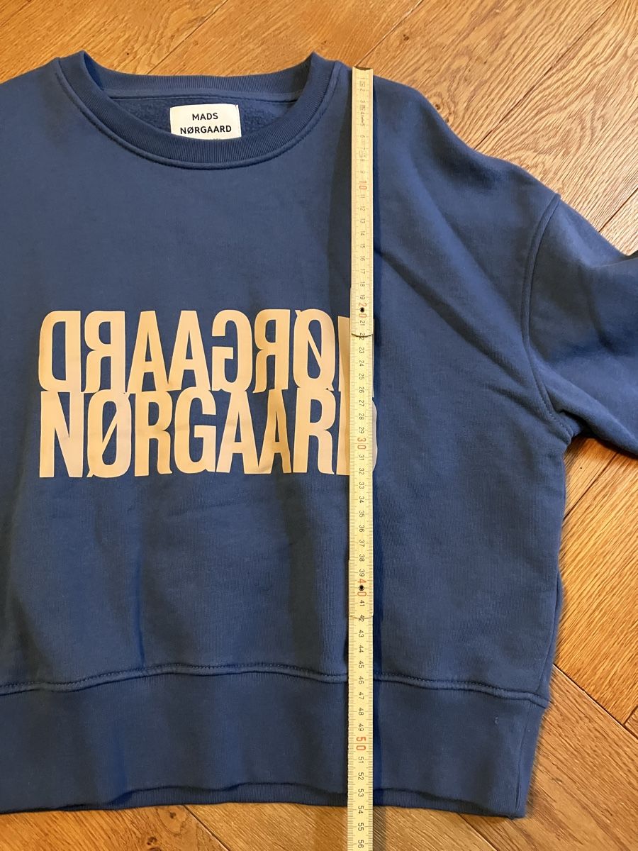 Mads Nørgaard Maglioni & Felpe: MADS NØRGAARD / S / Sweatshirt – Usato da Bern venduto da Mawe0205 4