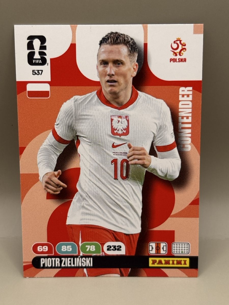 Panini Carte collezionabili: Panini Adrenalyn XL - 537 – Nuovo (secondo la descrizione) da Oberbuchsiten venduto da Bananefrappe93