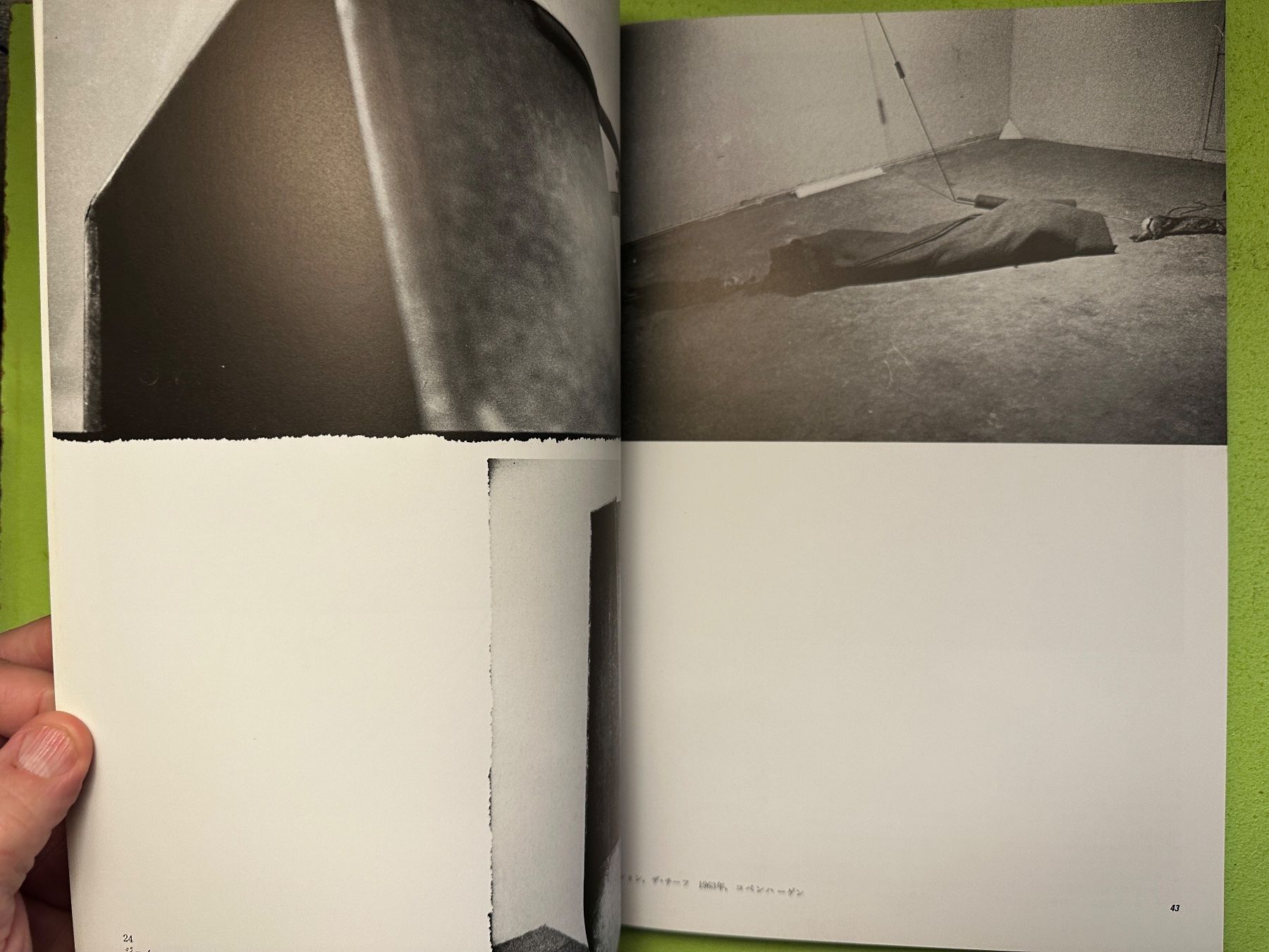 Libri: Joseph Beuys: An Exhibition Based on The Ulbricht Collection – Usato da Zürich venduto da allp 6