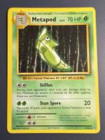 Metapod - 4/108 [UC] - Pokémon