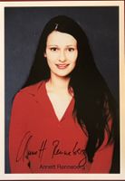Annett Renneberg Autogramm signiert Foto 10x15cm