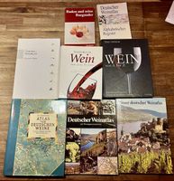 Historische Weinbücher