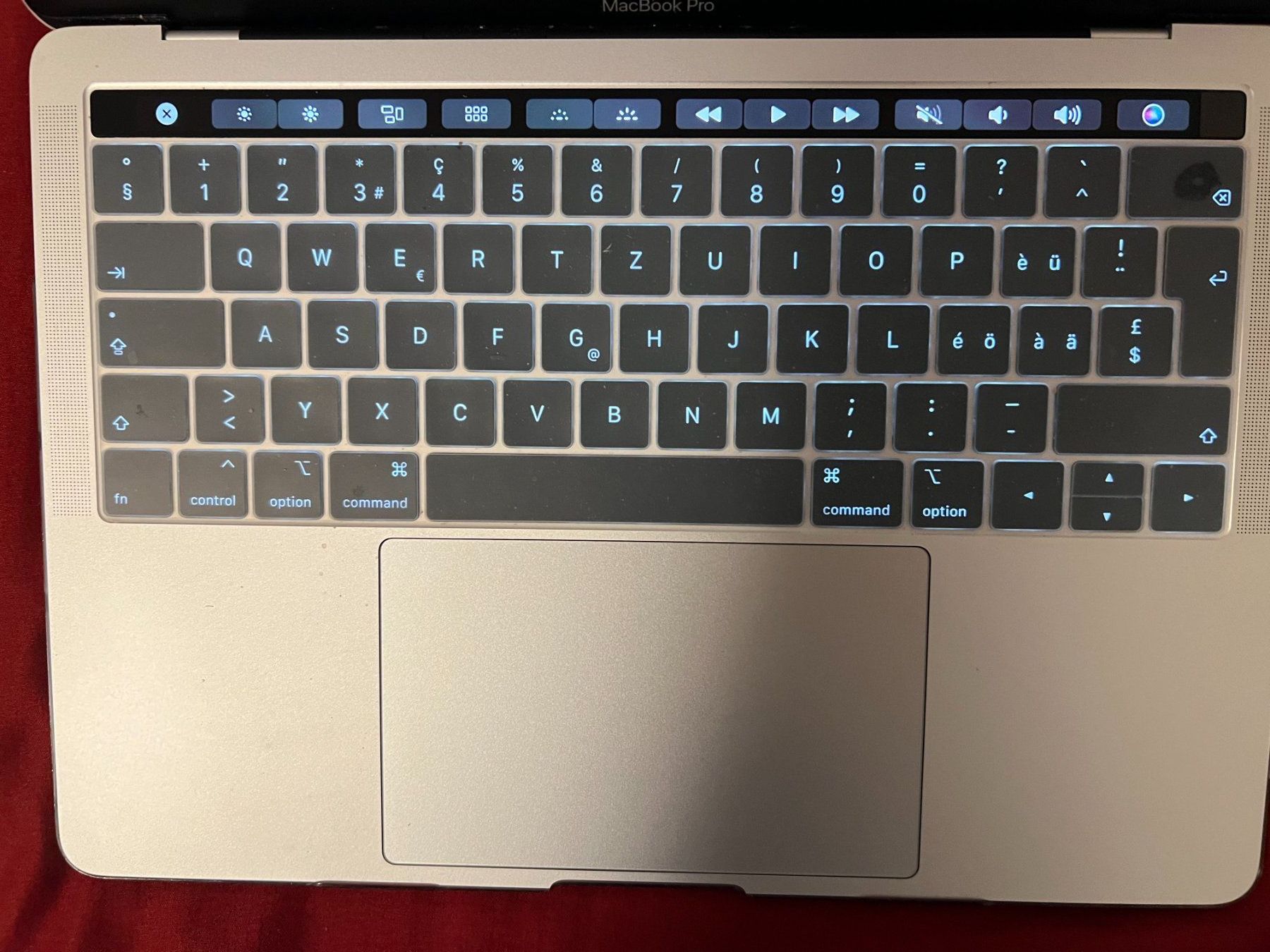 Apple Notebook: Apple Macbook Pro 13" (2019) – Usato da Villars-sur-Glâne venduto da ade_cj9m 2
