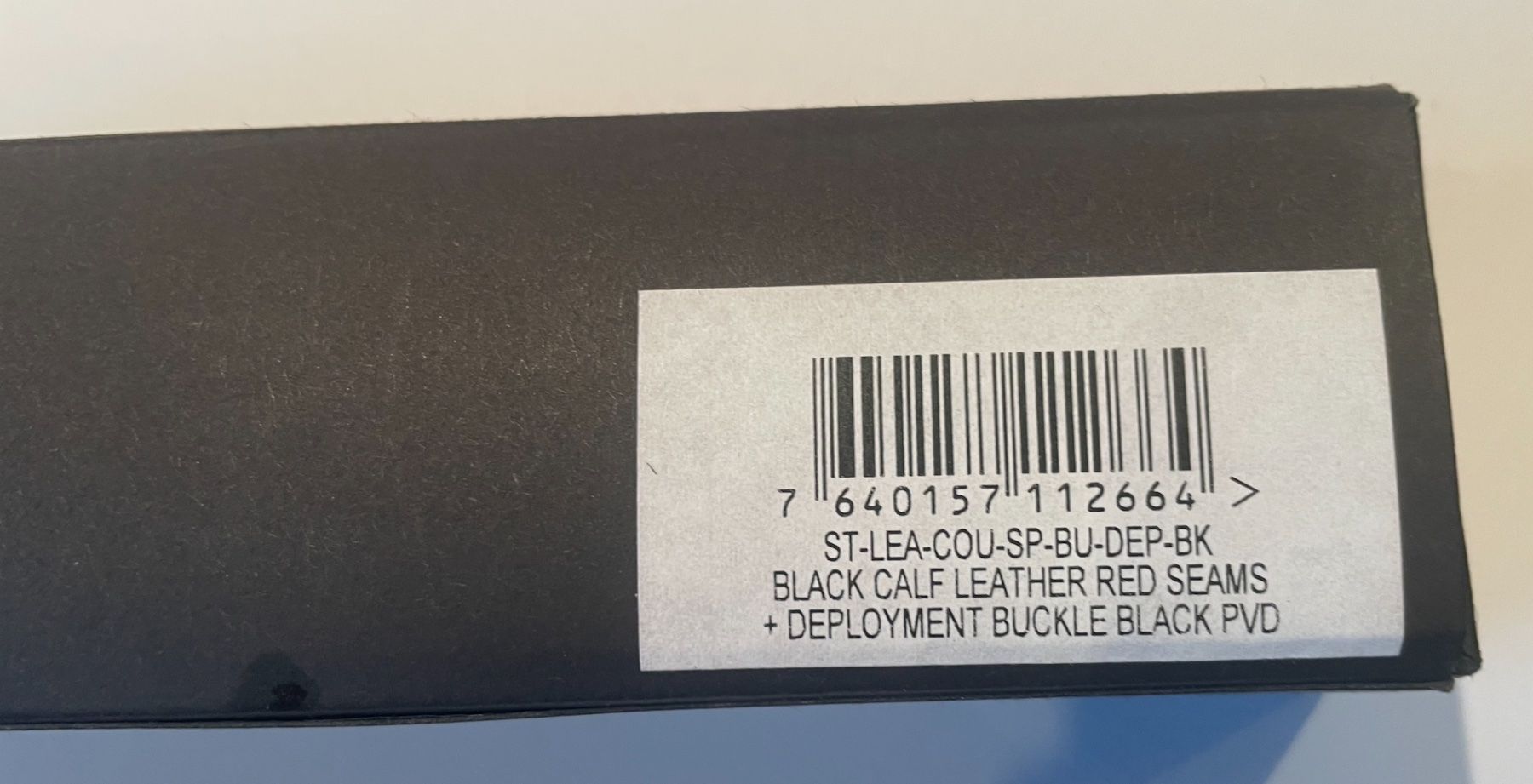 Swiss Uhren: Code 41 Anomaly-01montre mécanique, neuve, avec bracelets – Neu und originalverpackt aus Champéry von les_rcg7 3