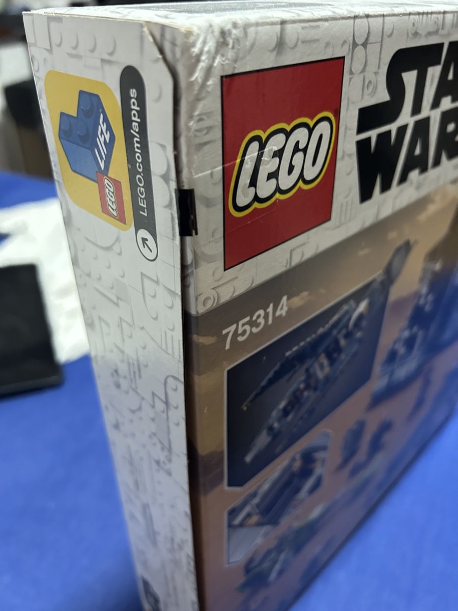 Lego Kit di costruzioni: LEGO Star Wars 75314 The Bad Batch Attack Shuttle neuf – Nuovo e nell'imballaggio originale da L'Isle venduto da DanielGed 3