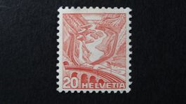 SBK 205y* (leichte Falzspur)  156