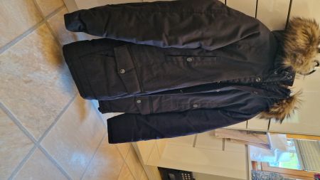 Carhartt WIP Wintermantel Grösse XS