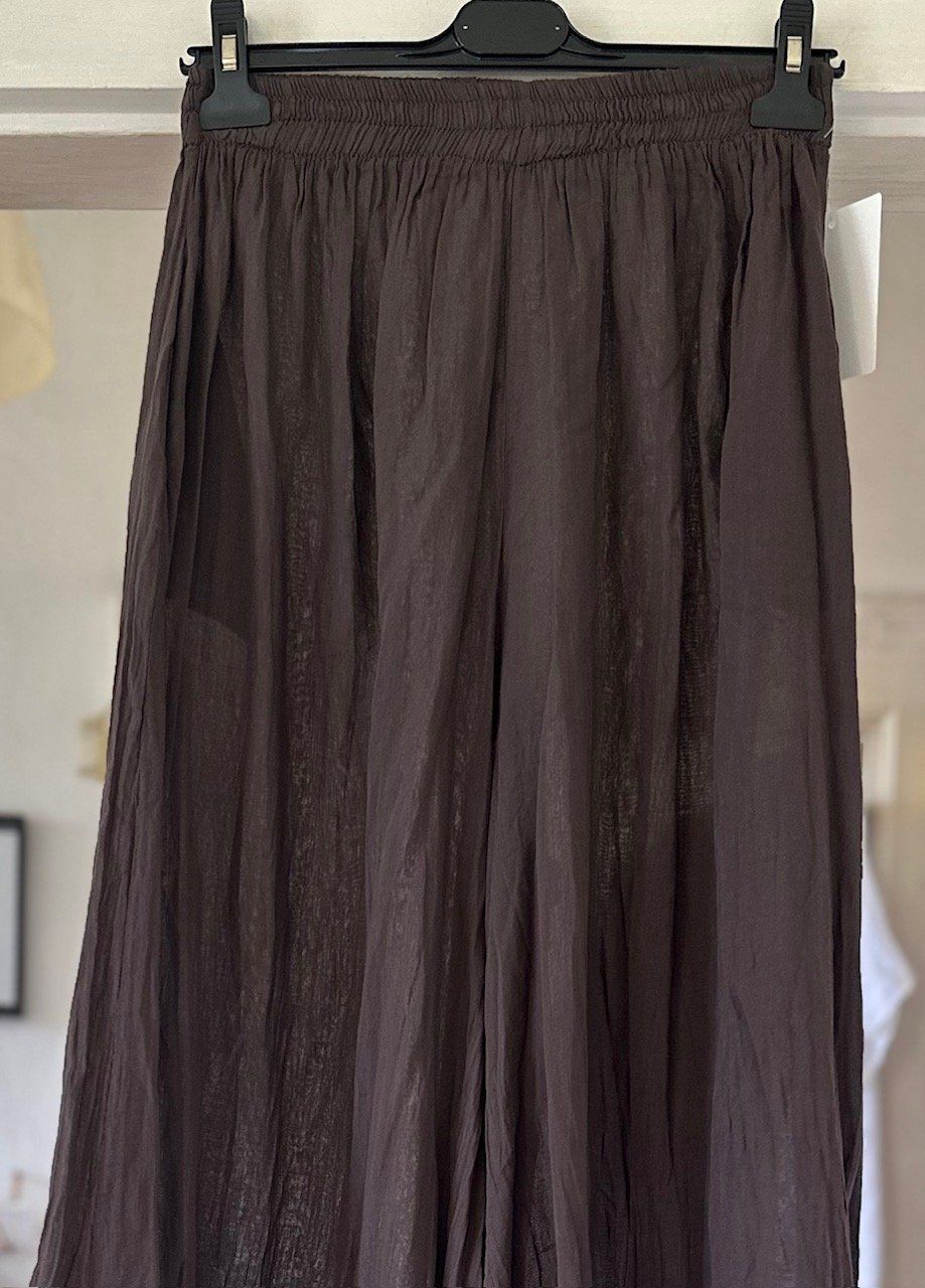 Pantaloni: PANTALONS SUPER LEGÈR EN COTON! M – Nuovo e nell'imballaggio originale da Locarno venduto da NicoNion 3