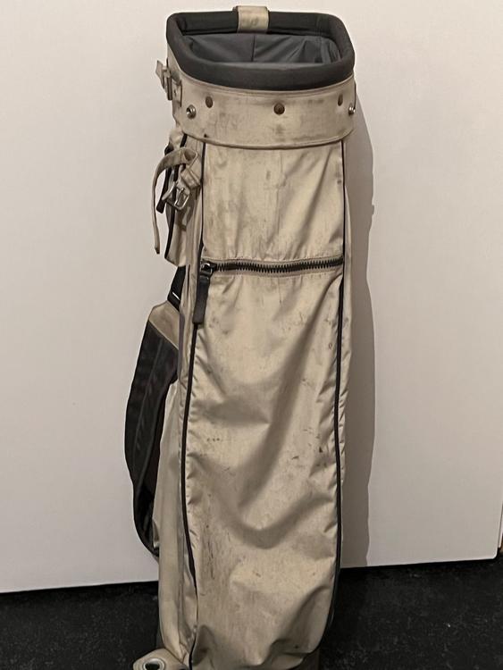 PRADA Golf Bag, beige