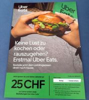 Für Neukunden, 2x25 Franken Gutschein