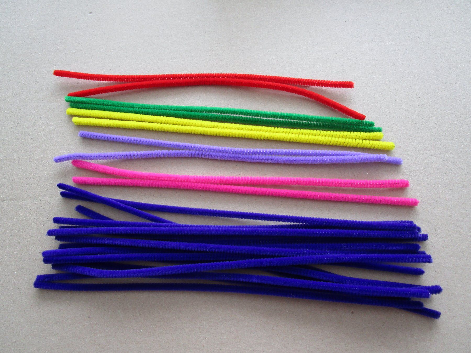 Kit bricolage: Pfeifenputzer / Pfeifenreiniger – Nuovo (secondo la descrizione) da Grenchen venduto da Bass25 1
