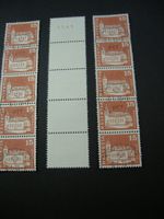 8.1.73., BASEL WERTZEICHEN, MIT KONTROLLAUFDRUCK