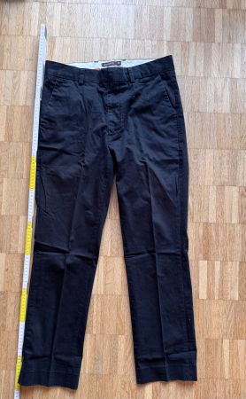Dockers Herren Hose, schwarz
