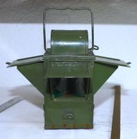SEHR RAR Antike PETROL LAMPE DES DEUSCHES REICHES