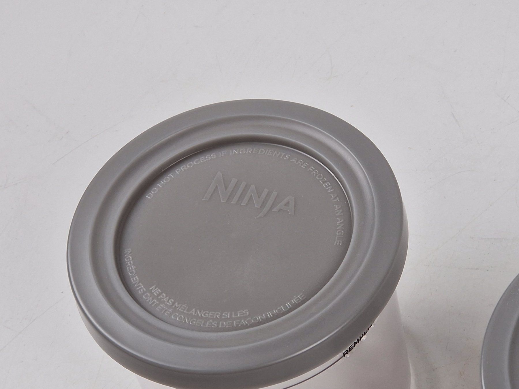Recipients et similaires: NINJA Dessert Behälter und Deckel – Neuf (Voir description) à Muhen par Restwert_Muhen 2