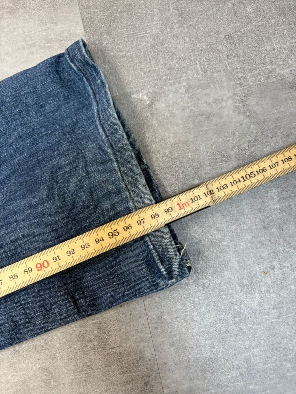 Jeans: Miss Me Bootcut Flared Jeans - Grösse S/27 – Usato da Werdenberg venduto da hase.vintage 5