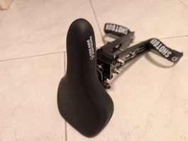 Kindersitz Fahrrad Shotgun - super Zustand
