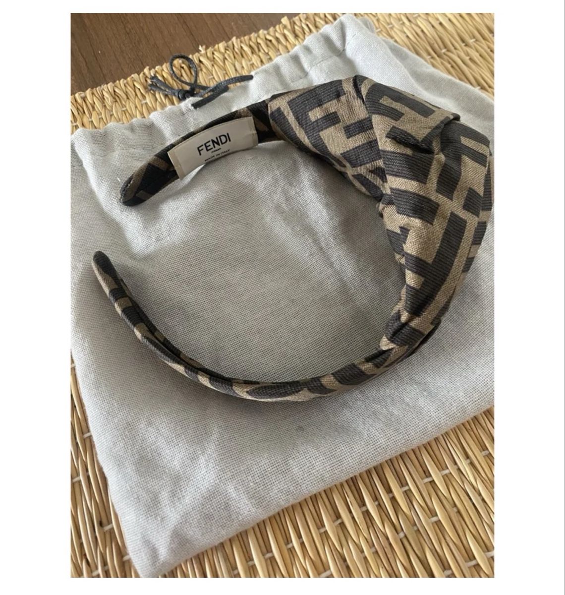 Fendi Haarschmuck: Echter Fendi Haarreif – Neu (gemäss Beschreibung) aus Staufen von Mrs_funny_Fanny 4