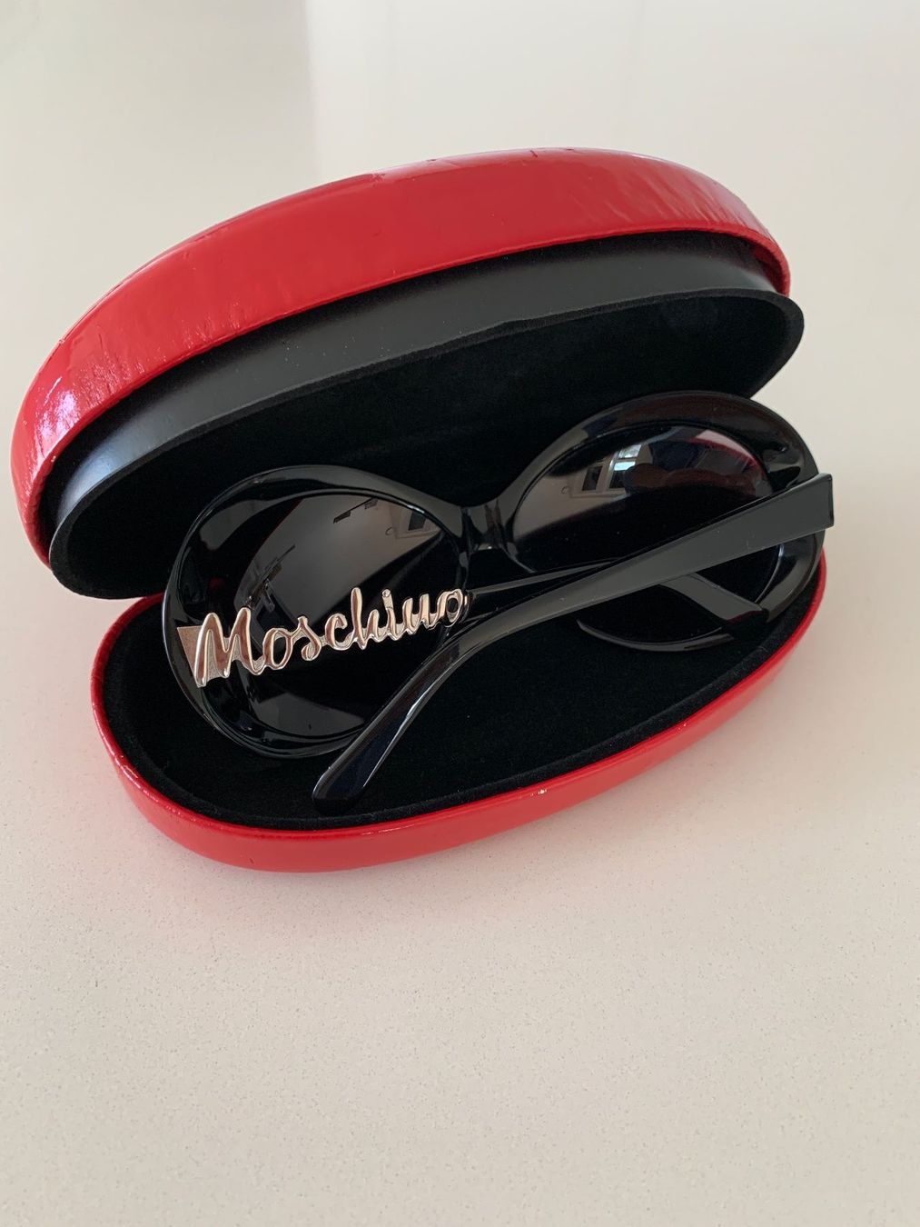Moschino Occhiali & Lenti: MOSCHINO lunettes soleil – Usato da Morges venduto da Imade1 8