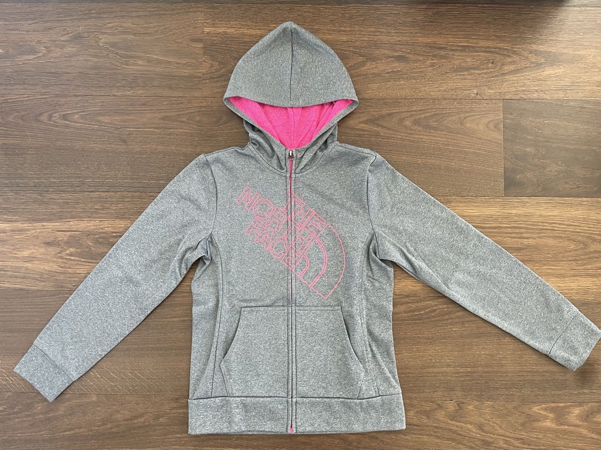 North Face Lotti & Set di vestiti: 3 North Face Pullis (Gr. 140/146) – Usato da Uerikon venduto da nk013 1