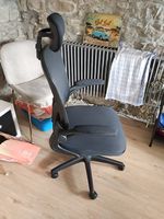 Bürostuhl gepflegter Zustand 