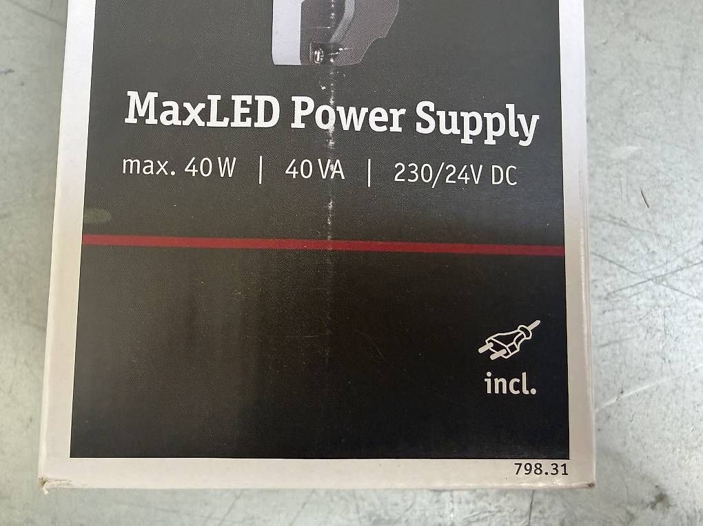 Paulmann Componenti elettronici: neuer Paulmann MaxLED Power Supply – Nuovo e nell'imballaggio originale da Necker venduto da liq24 5