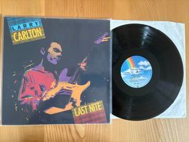 Carlton, Larry - Last Nite - EU - 1987 - MCA Records