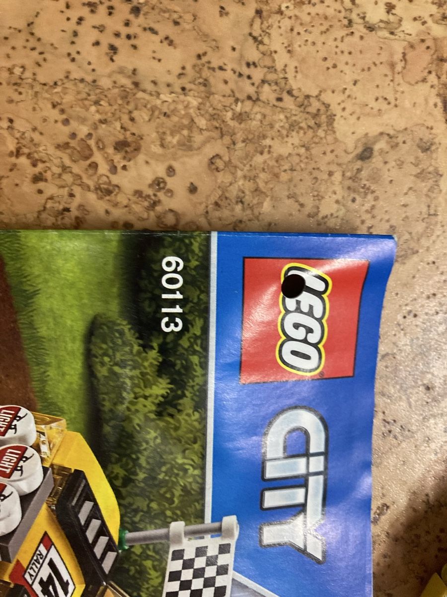 Lego Spielzeuge: Lego 60113 – Gebraucht aus Andelfingen von Elareb 1
