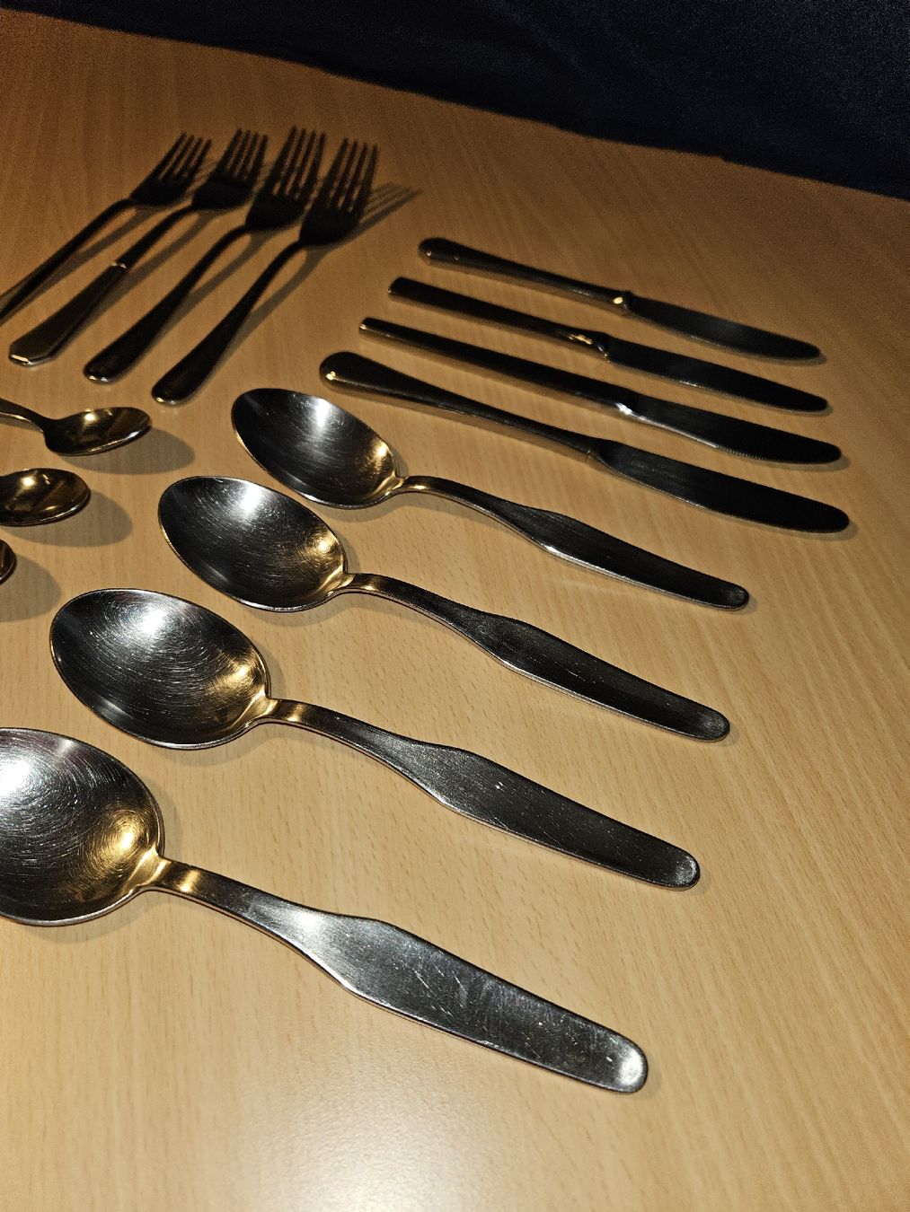 Set di posate: Löffeli Küche div. – Usato da Kriens venduto da gra_fhn7 6