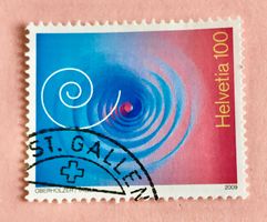 Nr.1320 mit Stempel Geburt 2009   