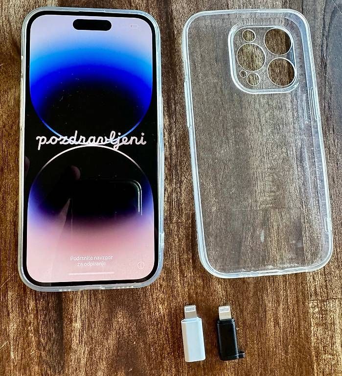 Apple Portables: iPhone 14 pro, 128GB, Top!!! – D'occasion à Bassersdorf par chemaria