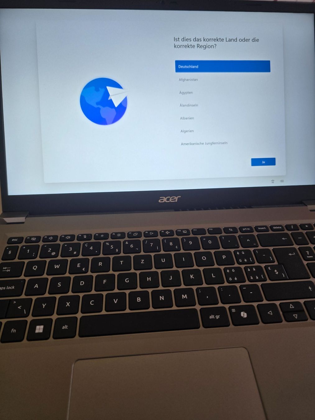 Acer Portables: ACER LAPTOP – D'occasion à Kreuzlingen par Pino55558 6