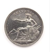 1 Fr. 1851 Vorzüglich