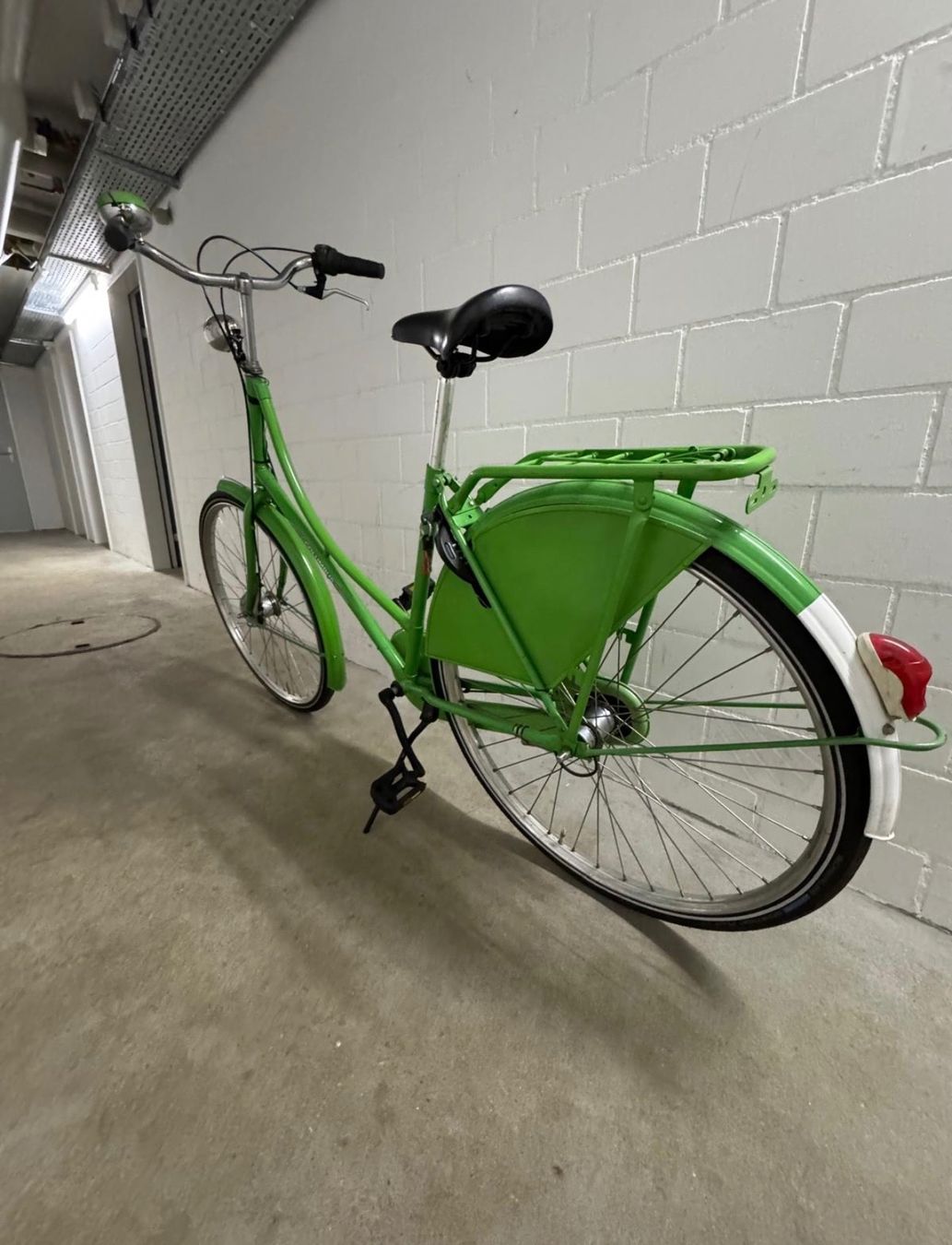 Biciclette: Hollandvelo Columbus – Usato da Fällanden venduto da Caramel7 7