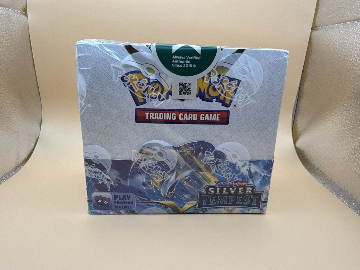 Pokémon Carte collezionabili: Silver Tempest Booster Display Box neu EN Pokemon – Nuovo e nell'imballaggio originale da Niederweningen venduto da rimicanardo