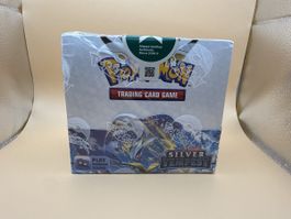 Silver Tempest Booster Display Box neu EN Pokemon
